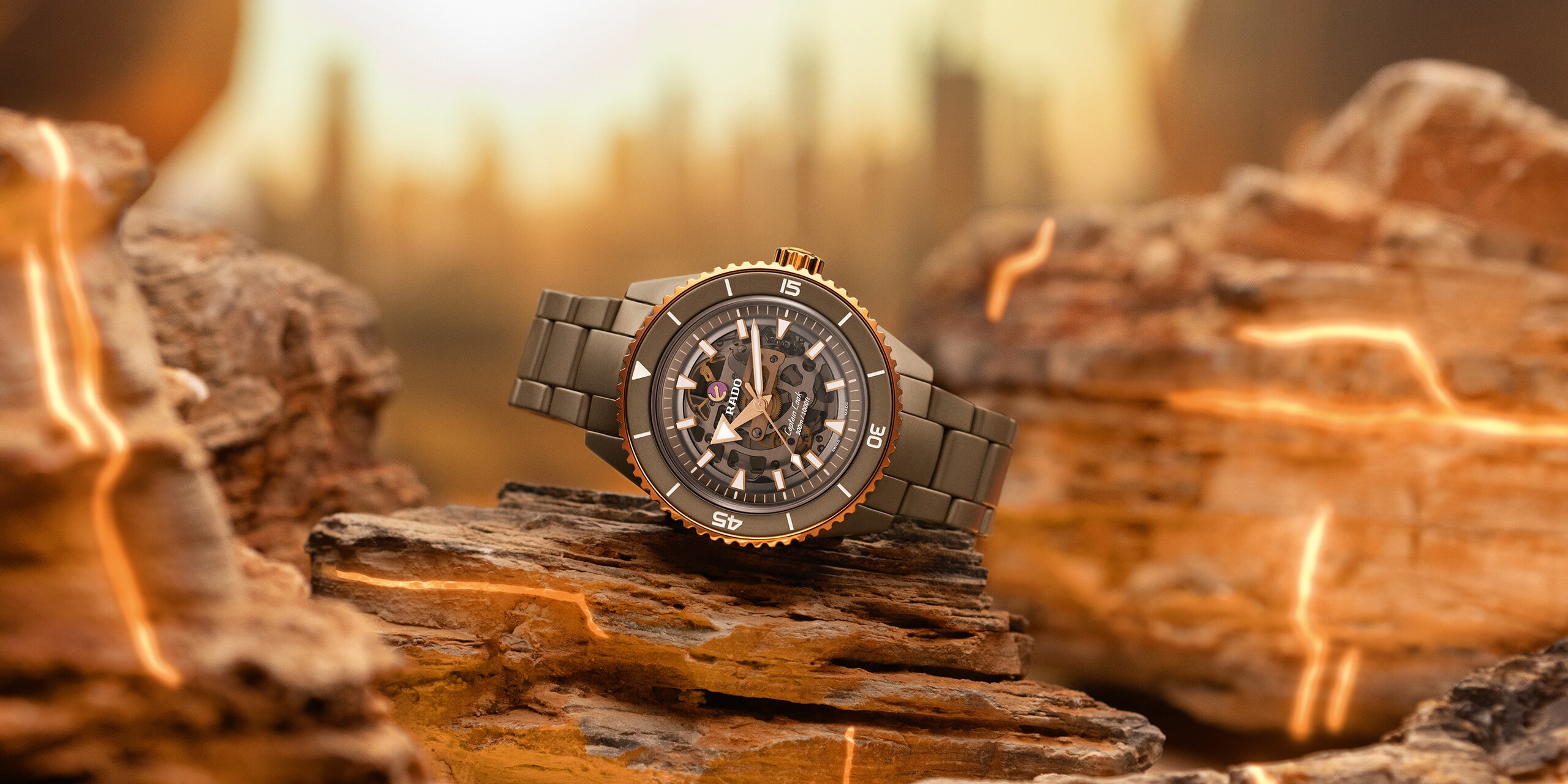 Discover Our Watch Collections | Rado®