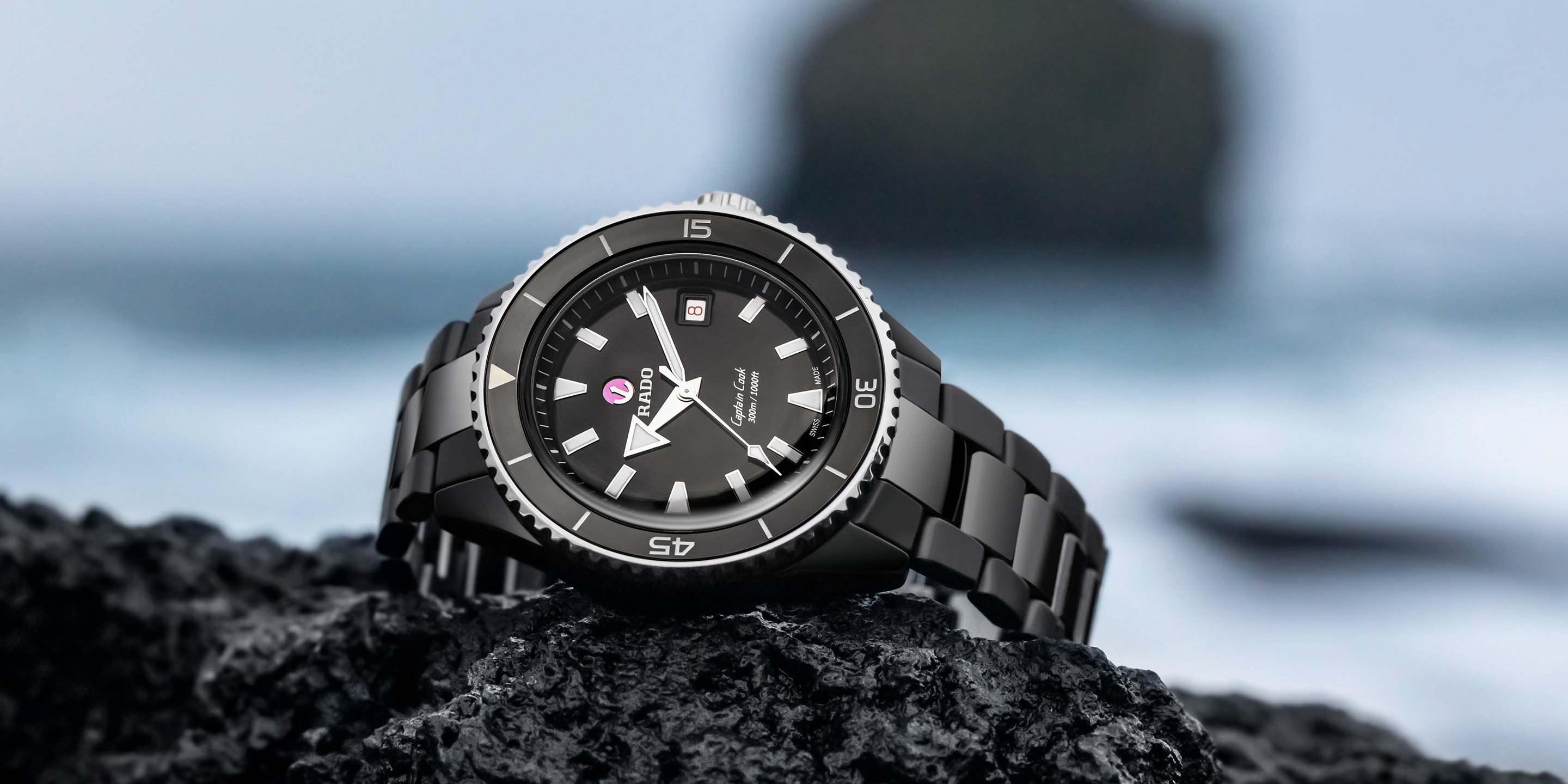 D couvrez nos collections de montres Rado Suisse