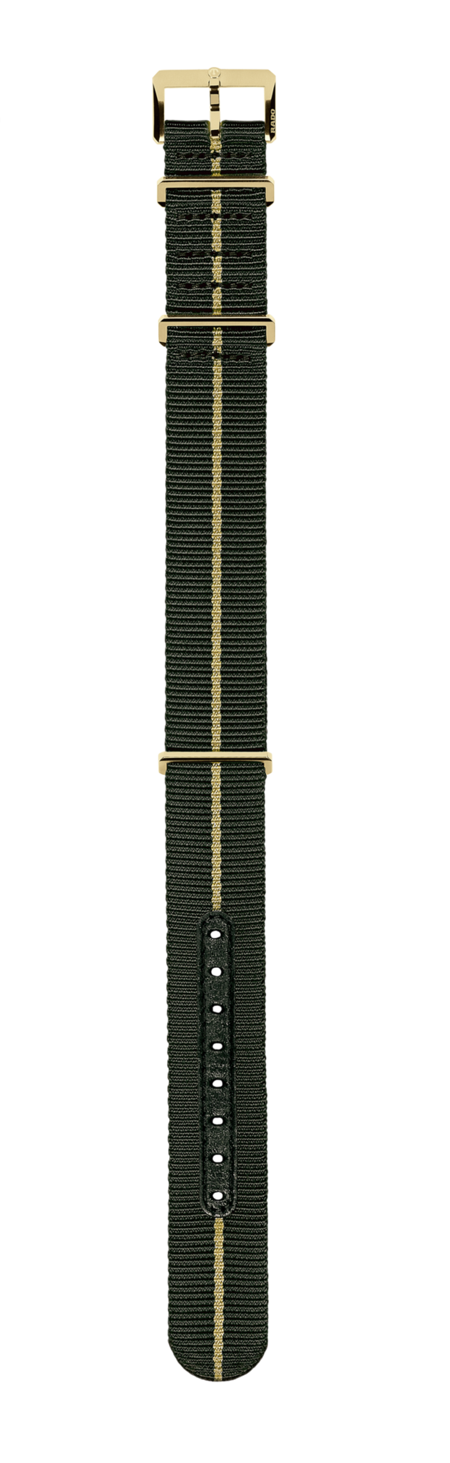 Green nato 2025 strap 20mm