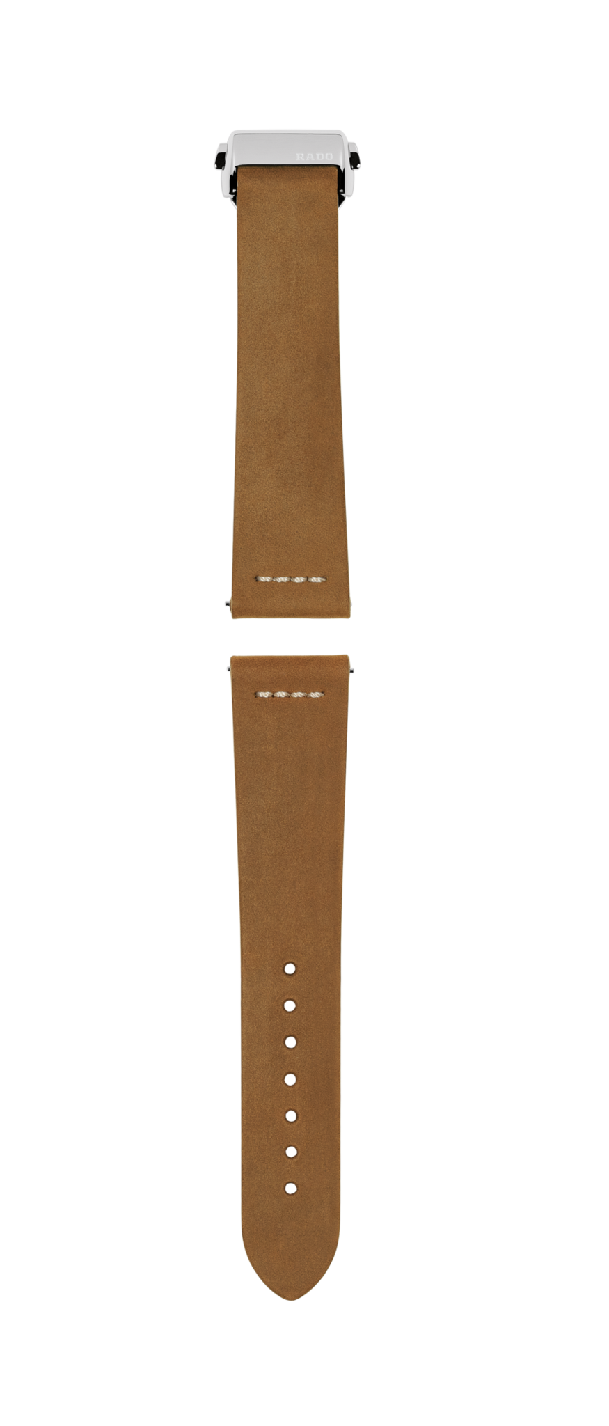 Light brown leather strap Men Bracelet R070909001 | Rado® United States ...