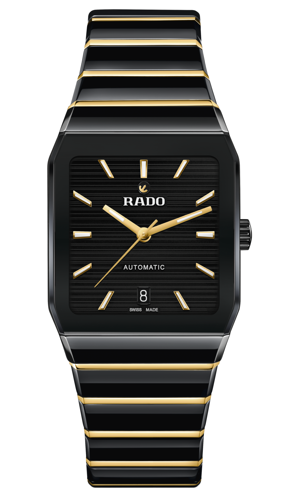 Anatom Automatic High-Tech Ceramic Watch R10200152 | Rado® United ...