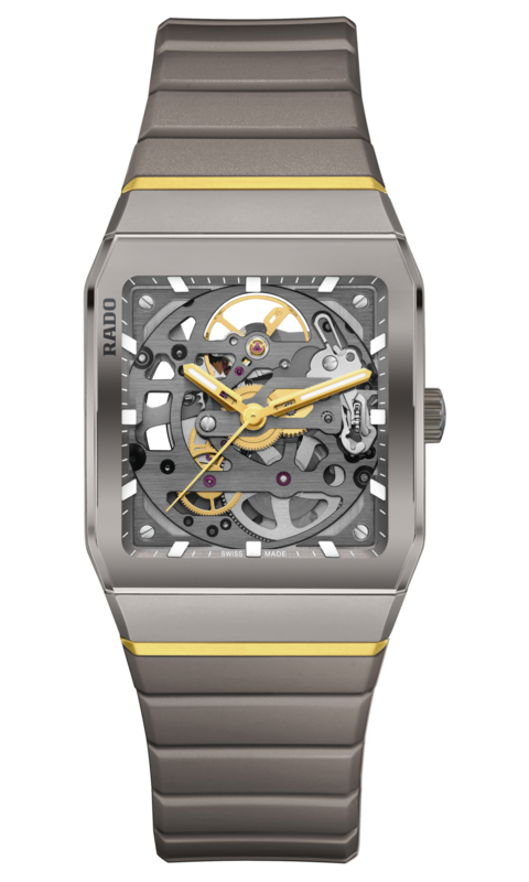 RADO Anatom Automatic Skeleton R10206109