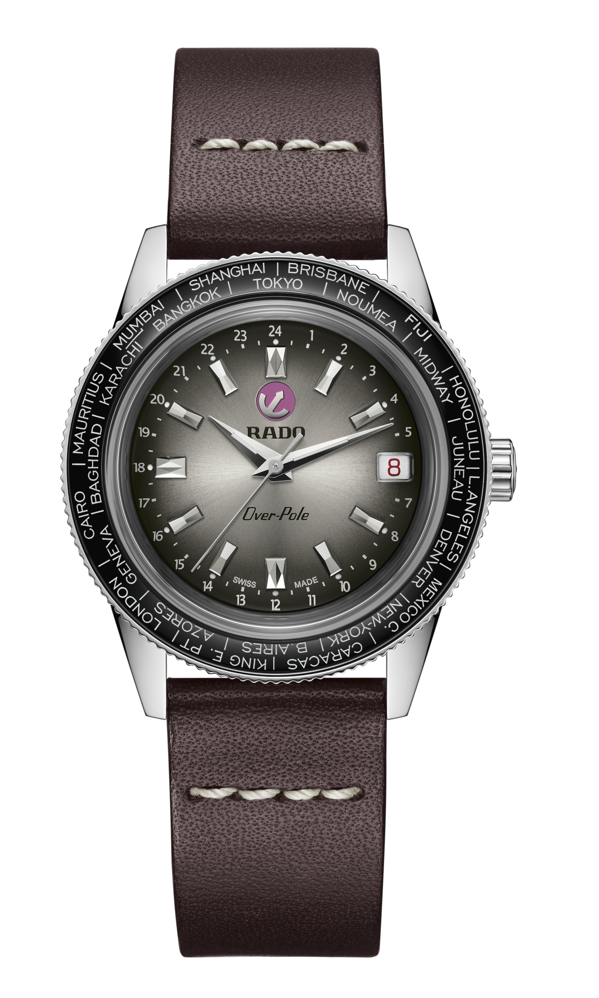 Captain Cook Over-Pole