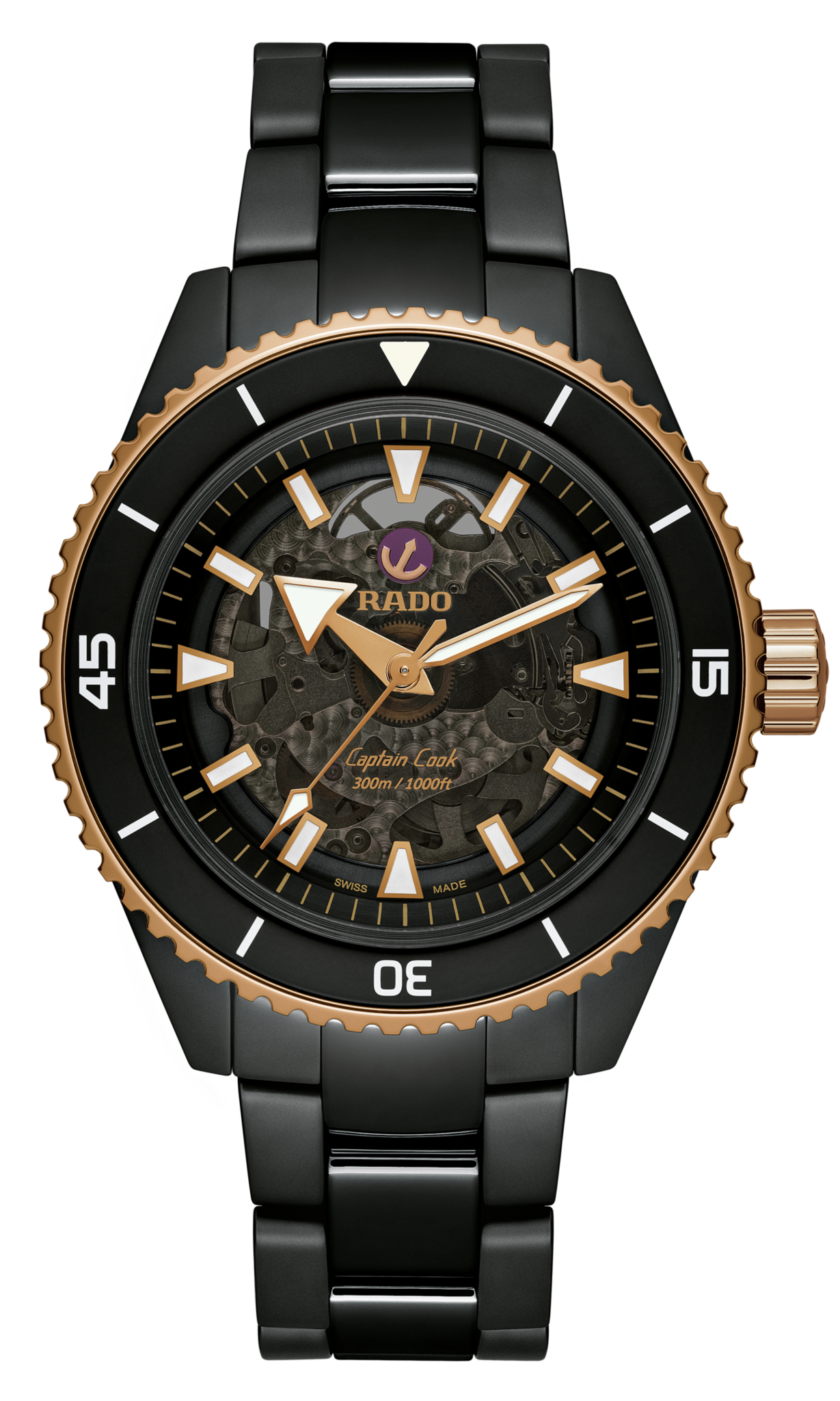 Rado high tech ceramic price hotsell