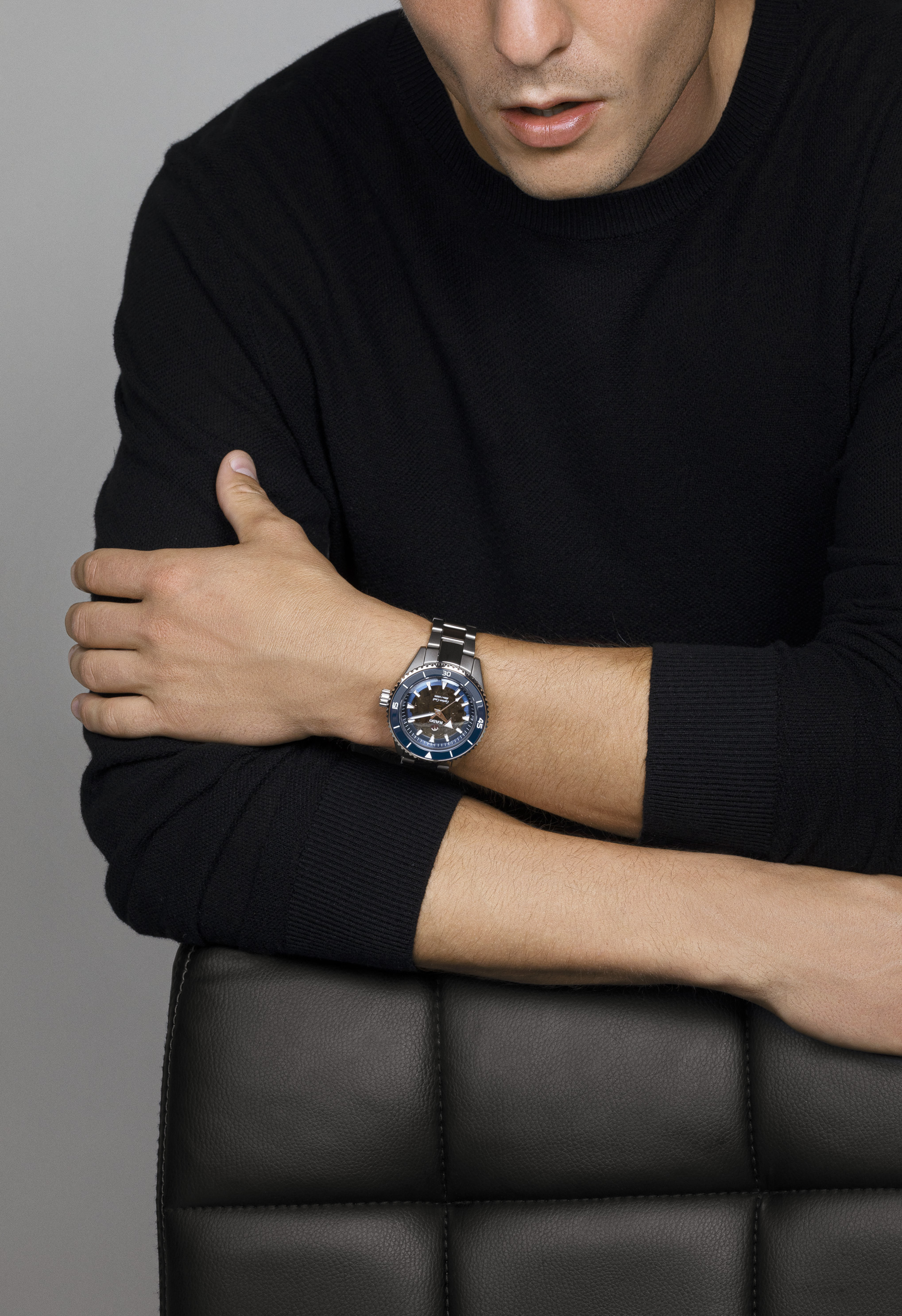 Captain Cook High-Tech Ceramic