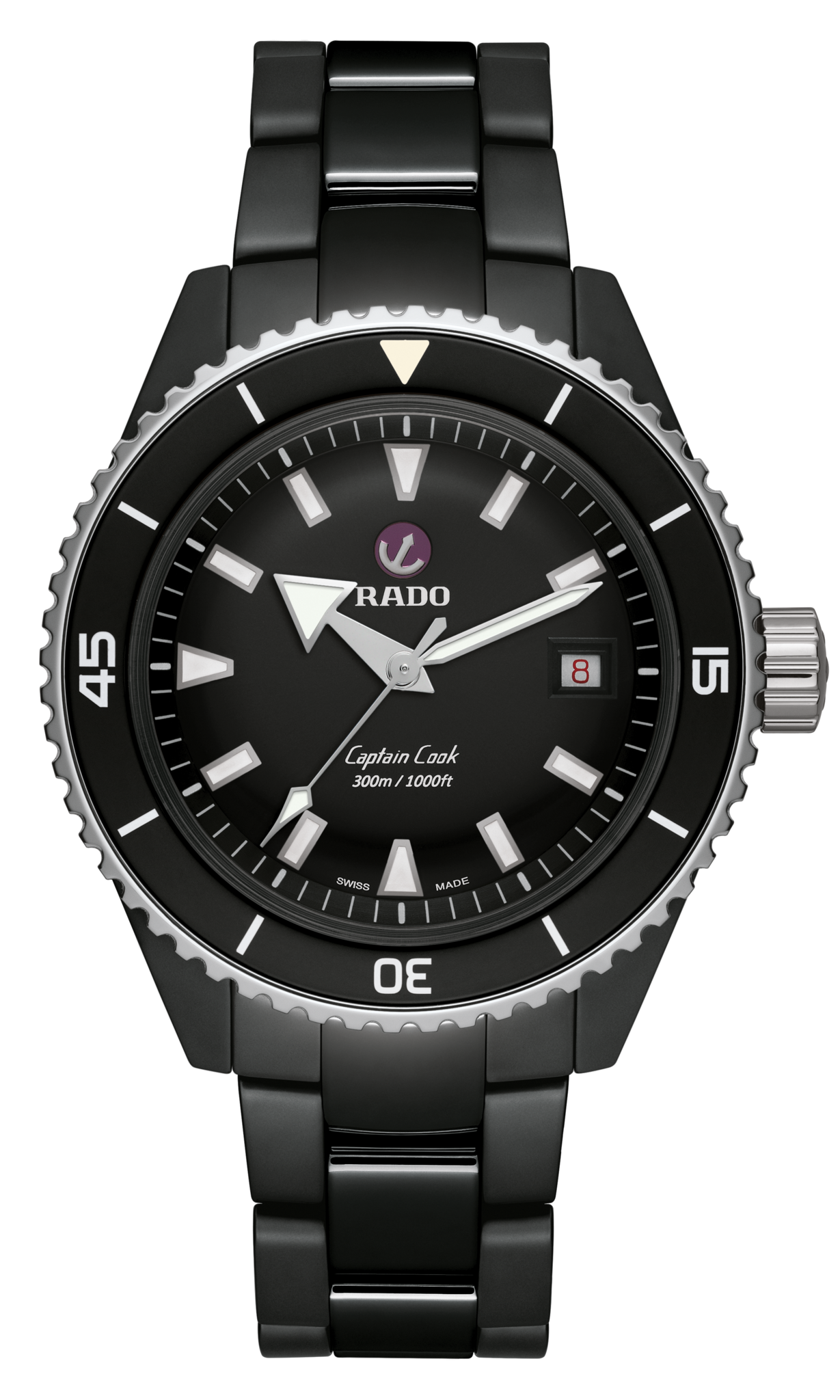 Captain Cook High-Tech Ceramic Diver