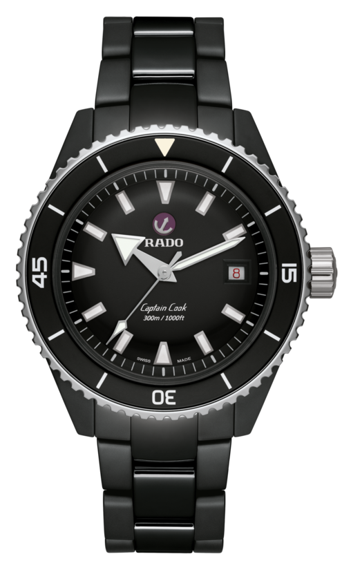 Captain Cook High-Tech Ceramic Diver