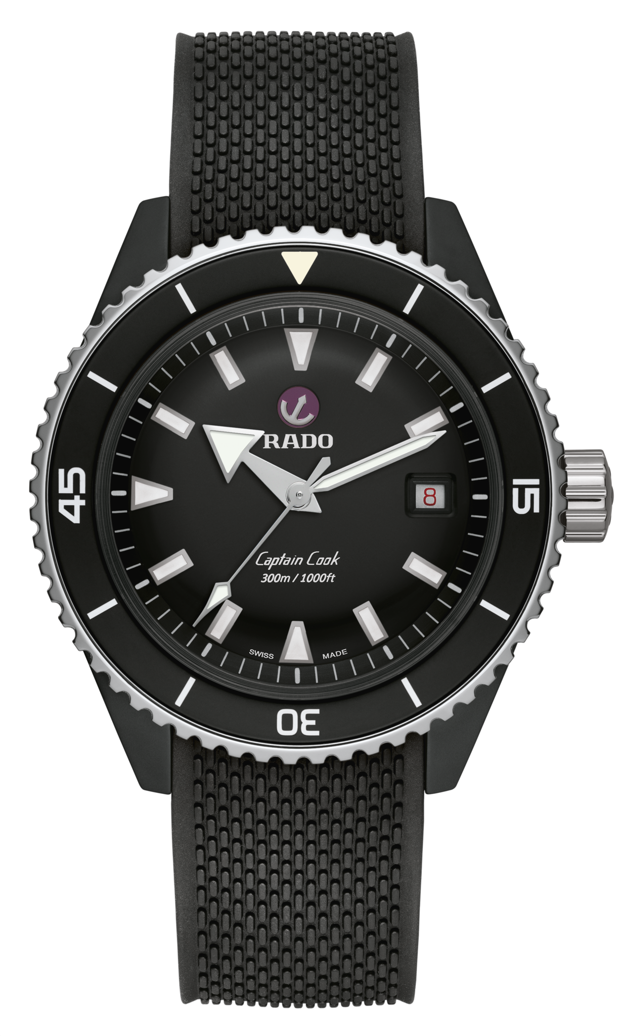 Captain Cook High-Tech Ceramic Diver