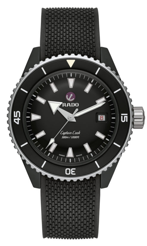 Captain Cook High-Tech Ceramic Diver