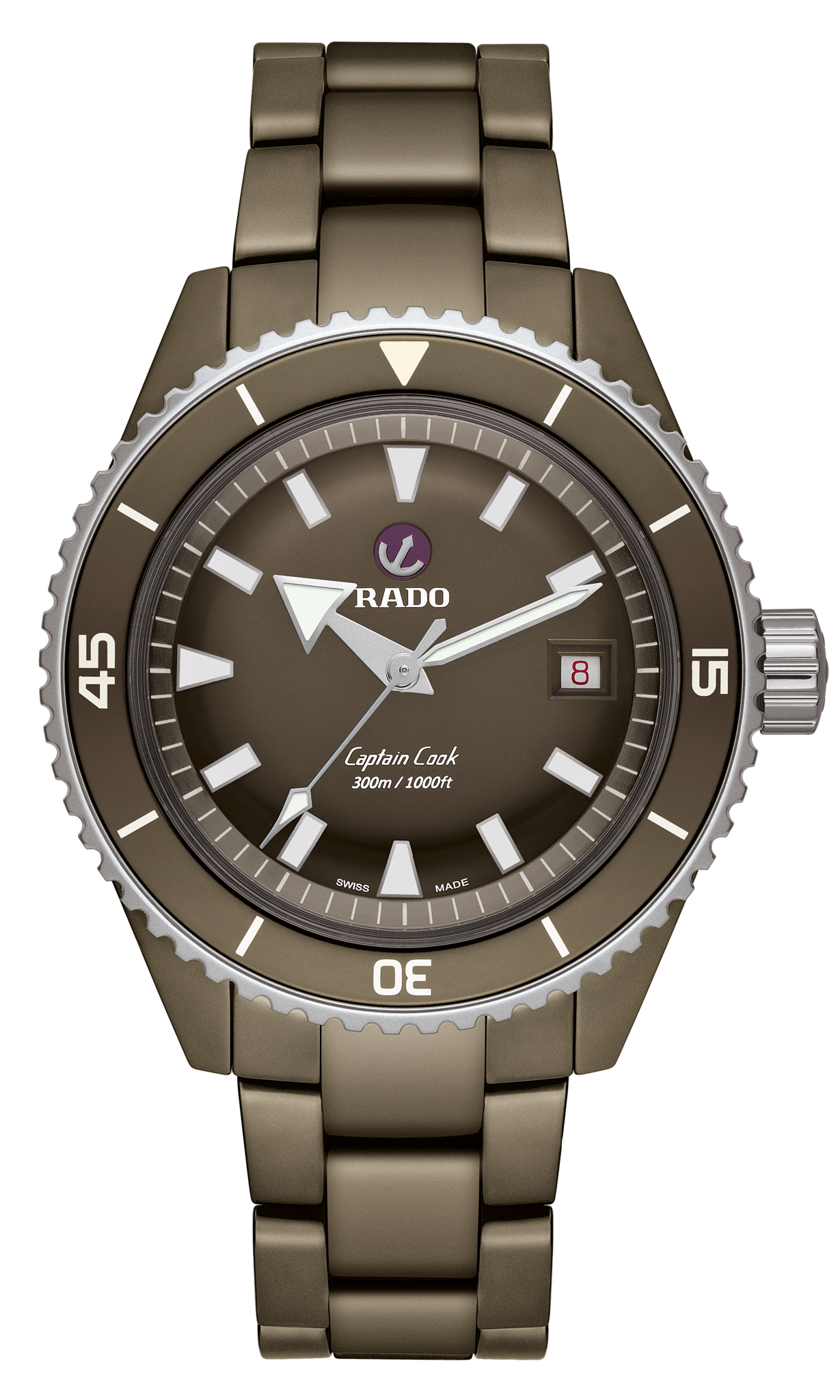 Captain Cook High-Tech Ceramic Diver