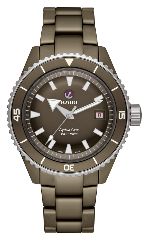 Captain Cook High-Tech Ceramic Diver