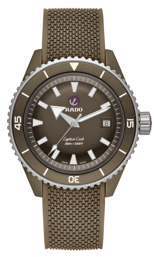 Captain Cook High-Tech Ceramic Diver