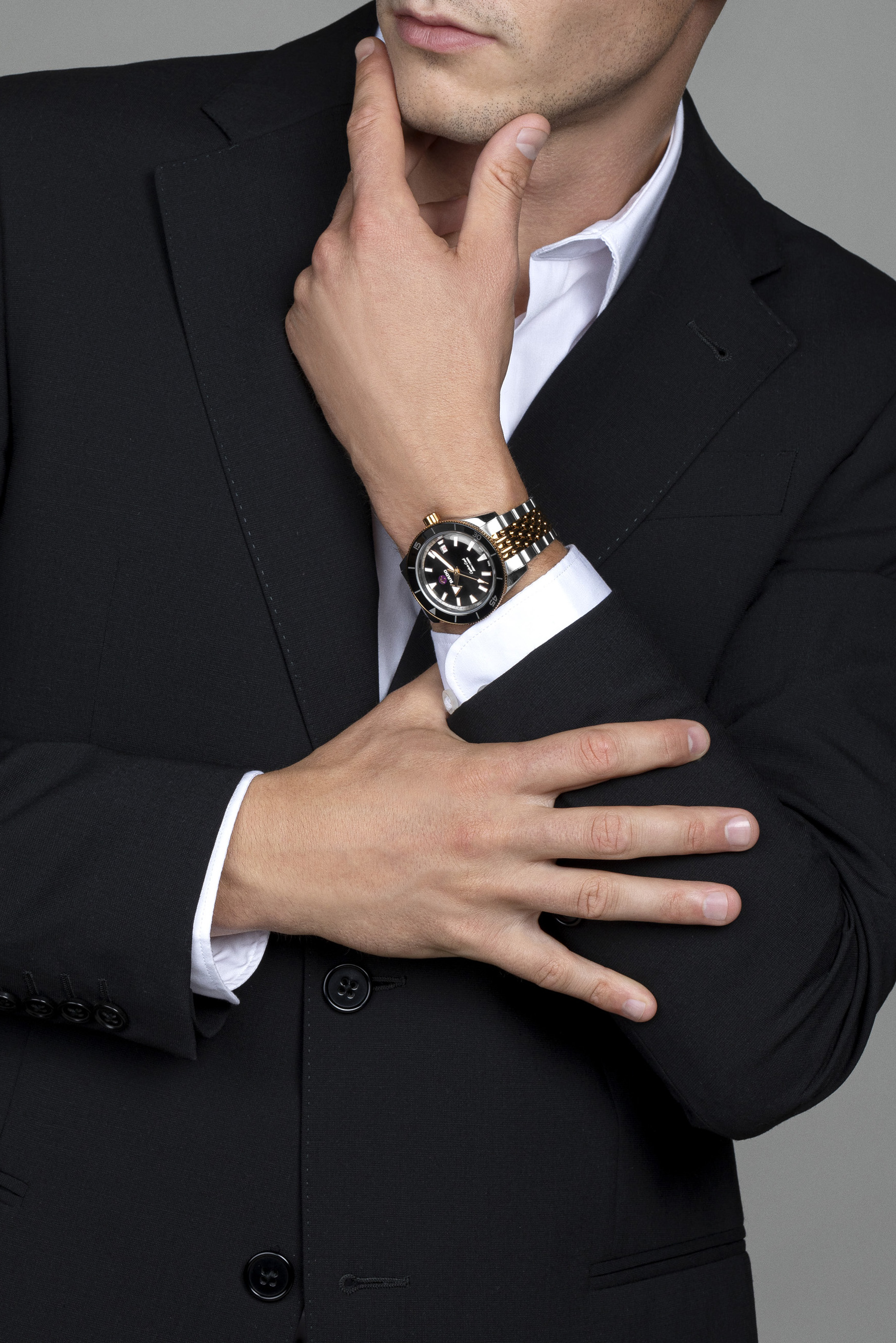 Captain cook Automatic