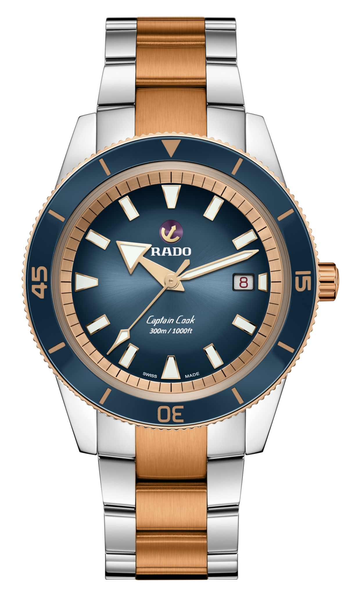Rado 2025 james cook