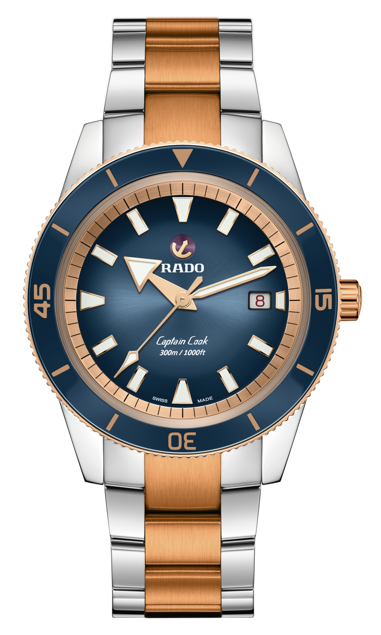 Captain Cook Automatic