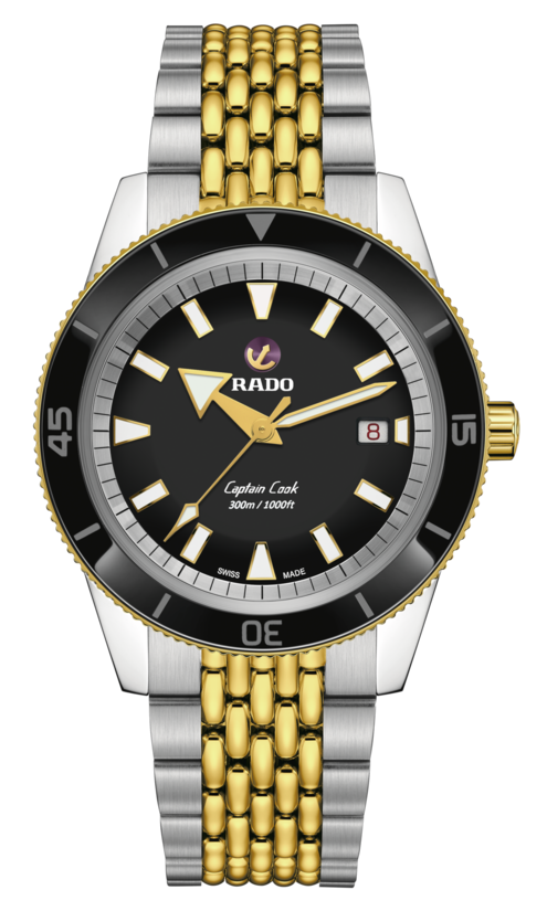 Captain Cook Automatic