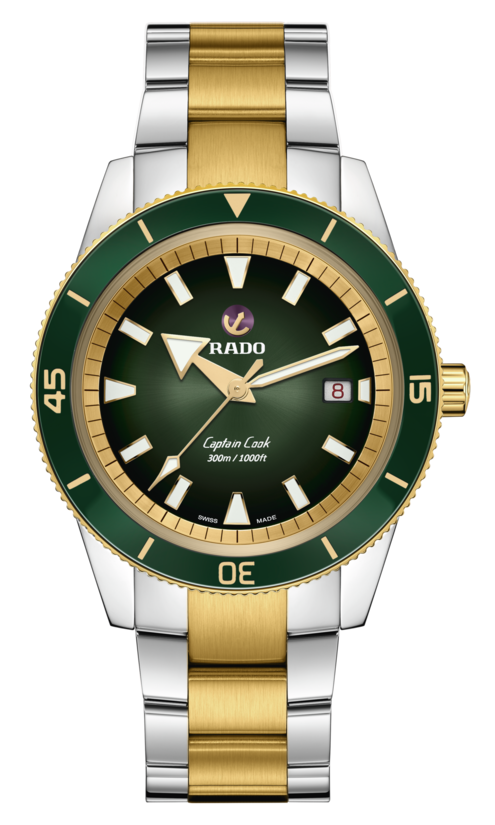 Captain Cook Automatic