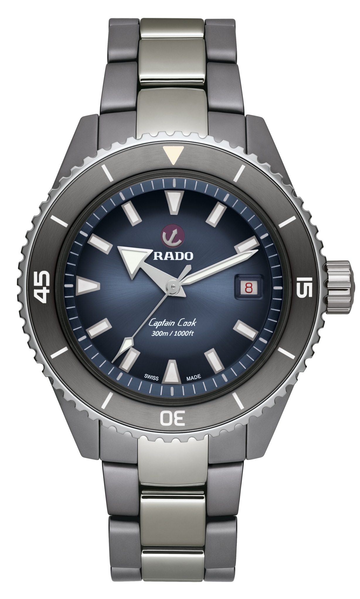 Captain Cook High-Tech Ceramic Diver