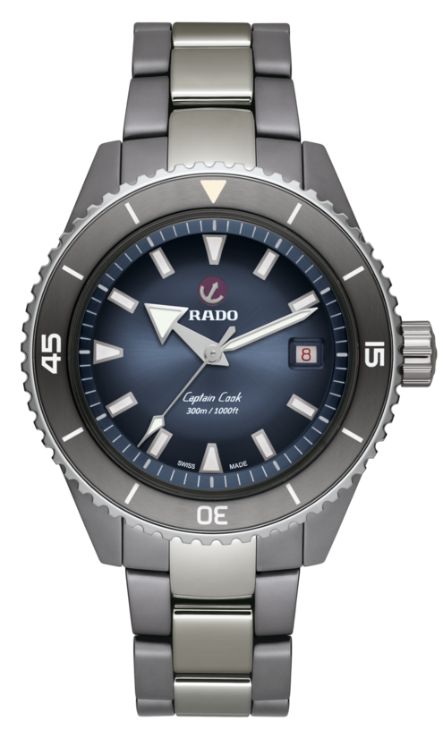 Captain Cook High-Tech Ceramic Diver