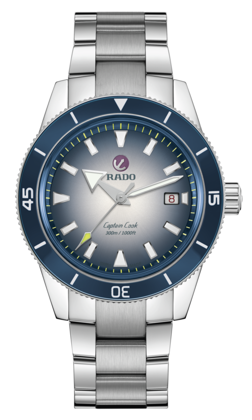 Captain Cook Automatic