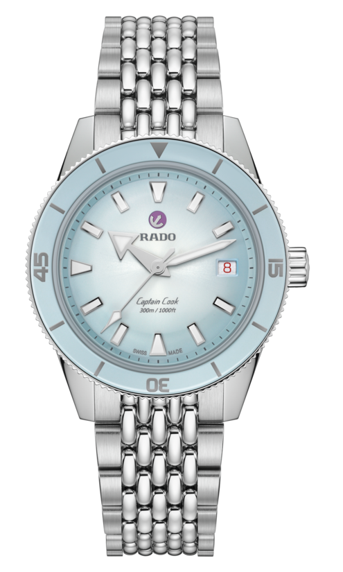 Captain Cook Automatic
