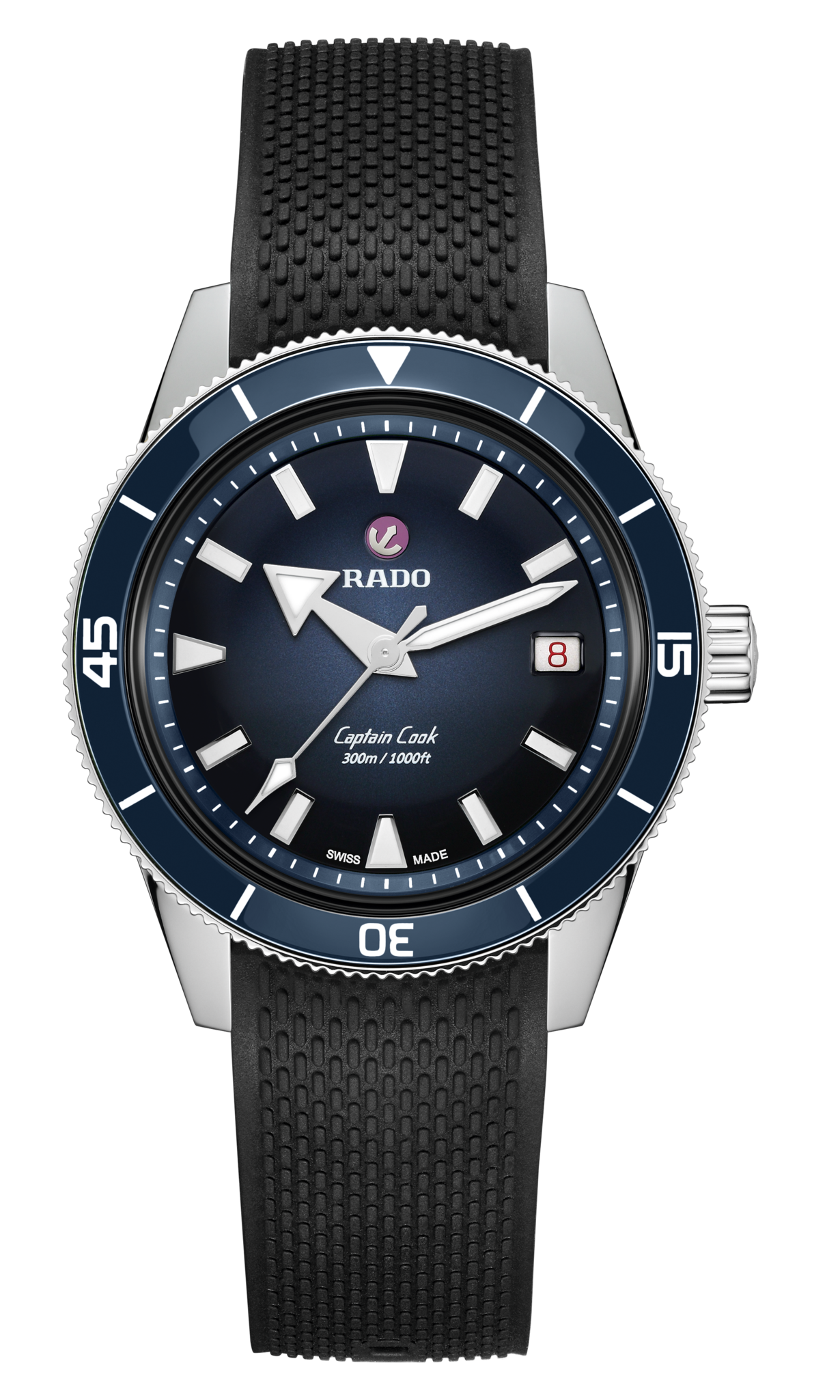 RADO Captain Cook R32223229