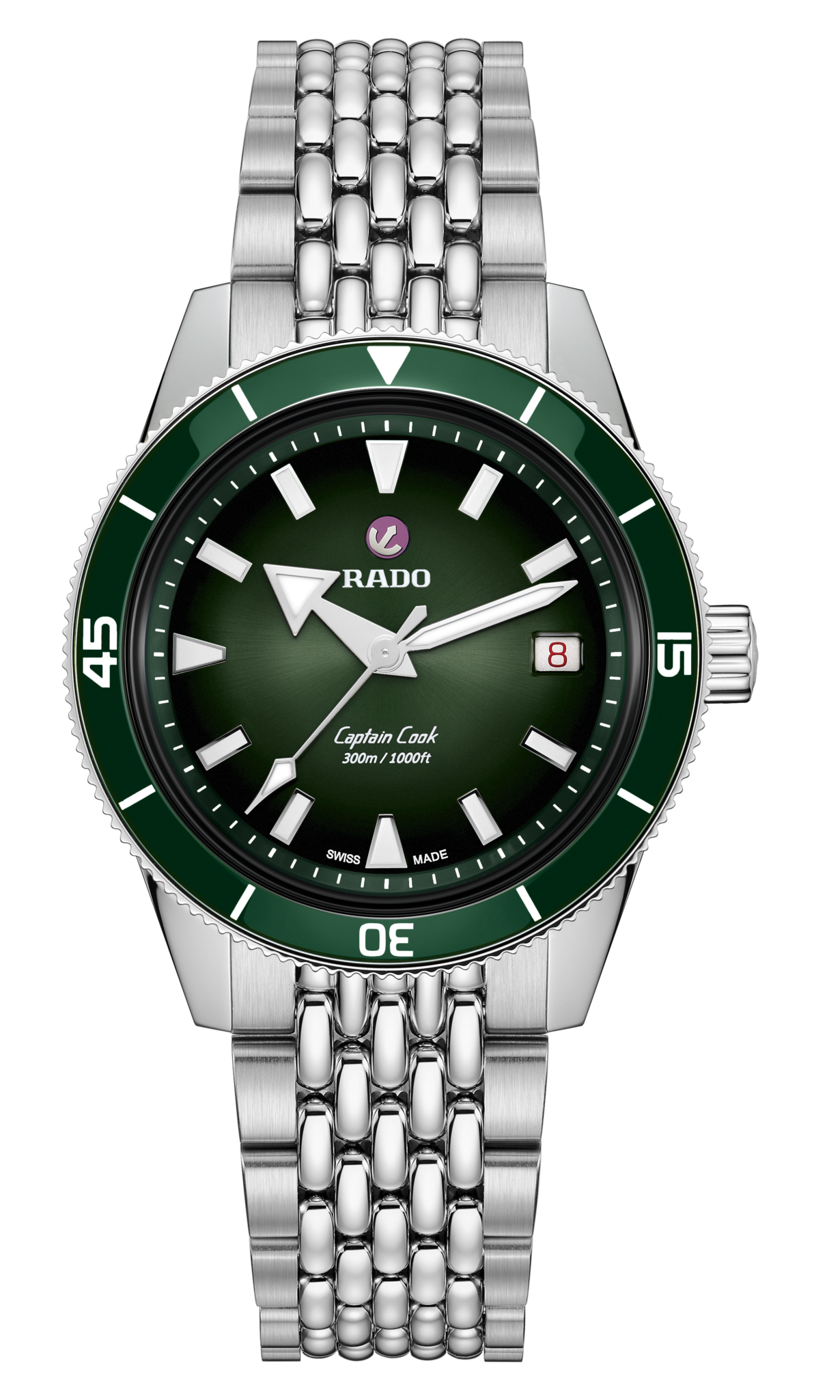 RADO Captain Cook R32223313