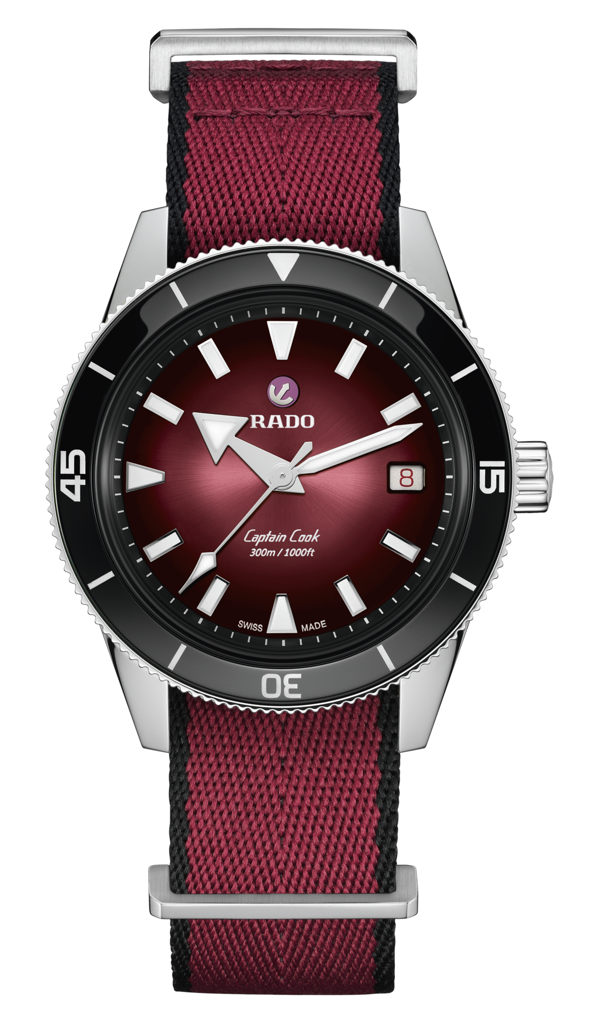 Captain Cook Automatic