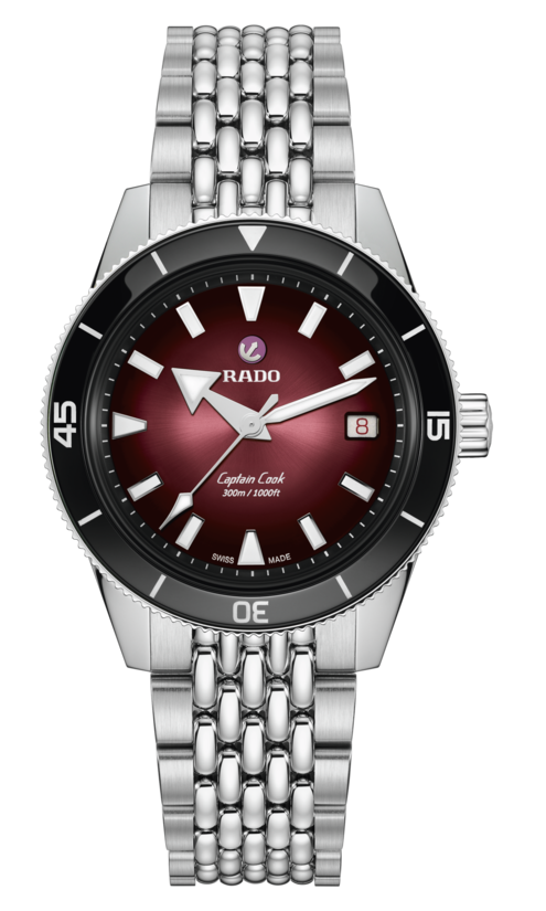 Captain Cook Automatic