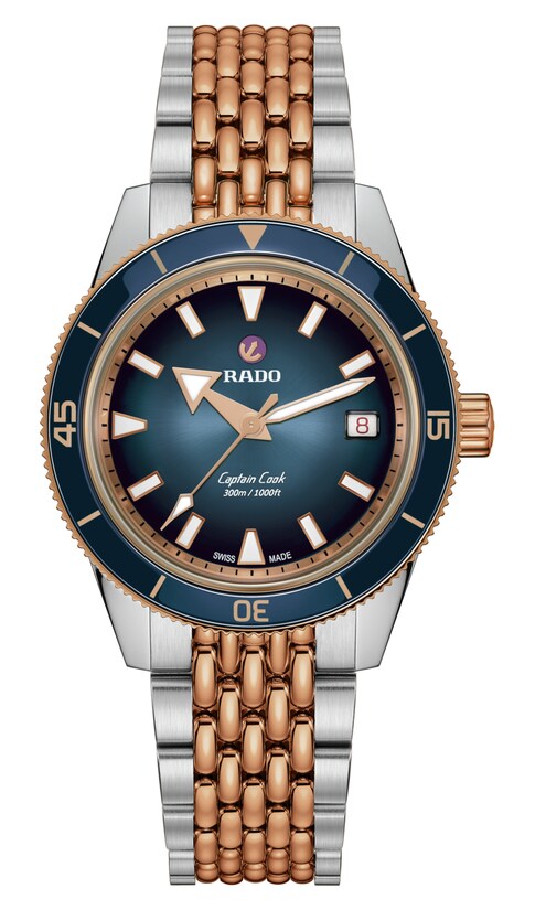 Captain Cook Automatic