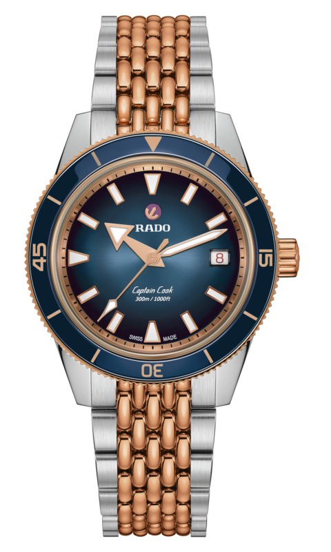 RADO Captain Cook Automatic R32224203