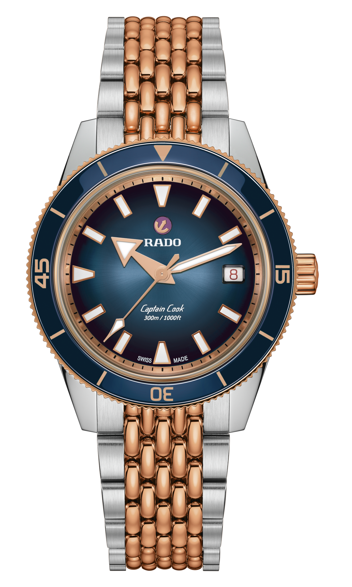 RADO Captain Cook Automatic R32224203