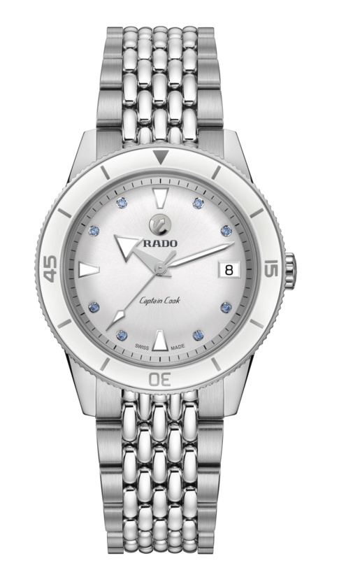 Captain Cook Automatic