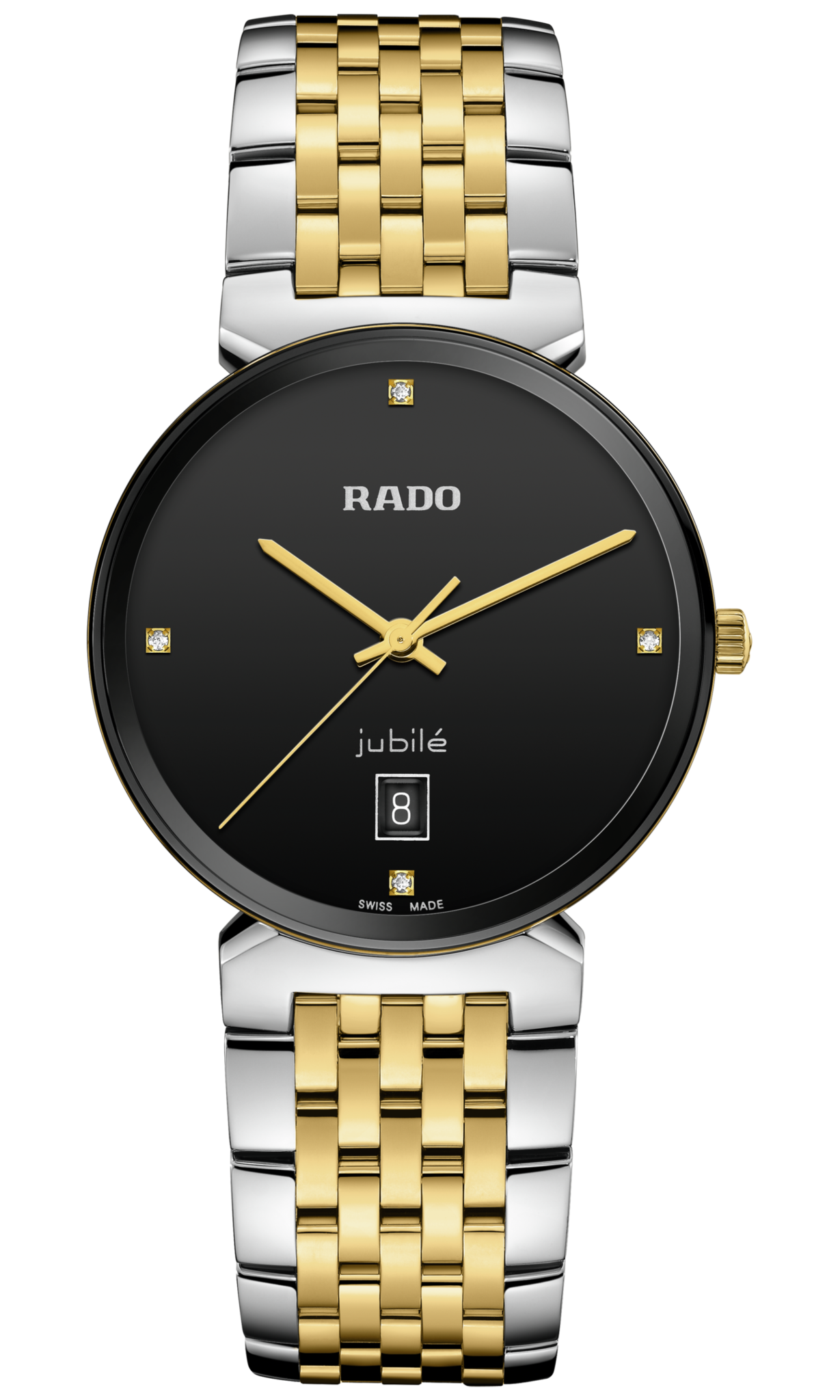 Rado florence jubile with 4 best sale diamonds