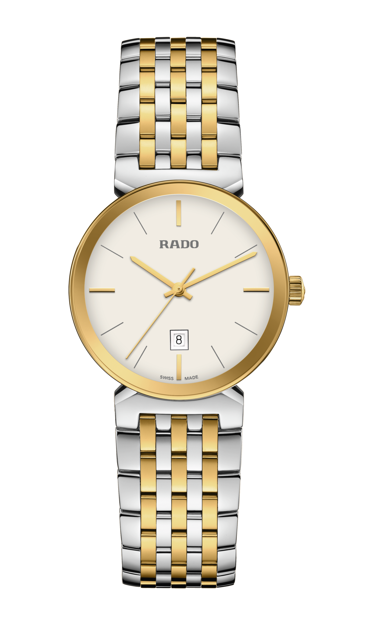 Florence Stainless Steel Watch R48913403 | Rado® United States E-shop Florence Stainless Steel Watch R48913403 | Rado® United States E-shop