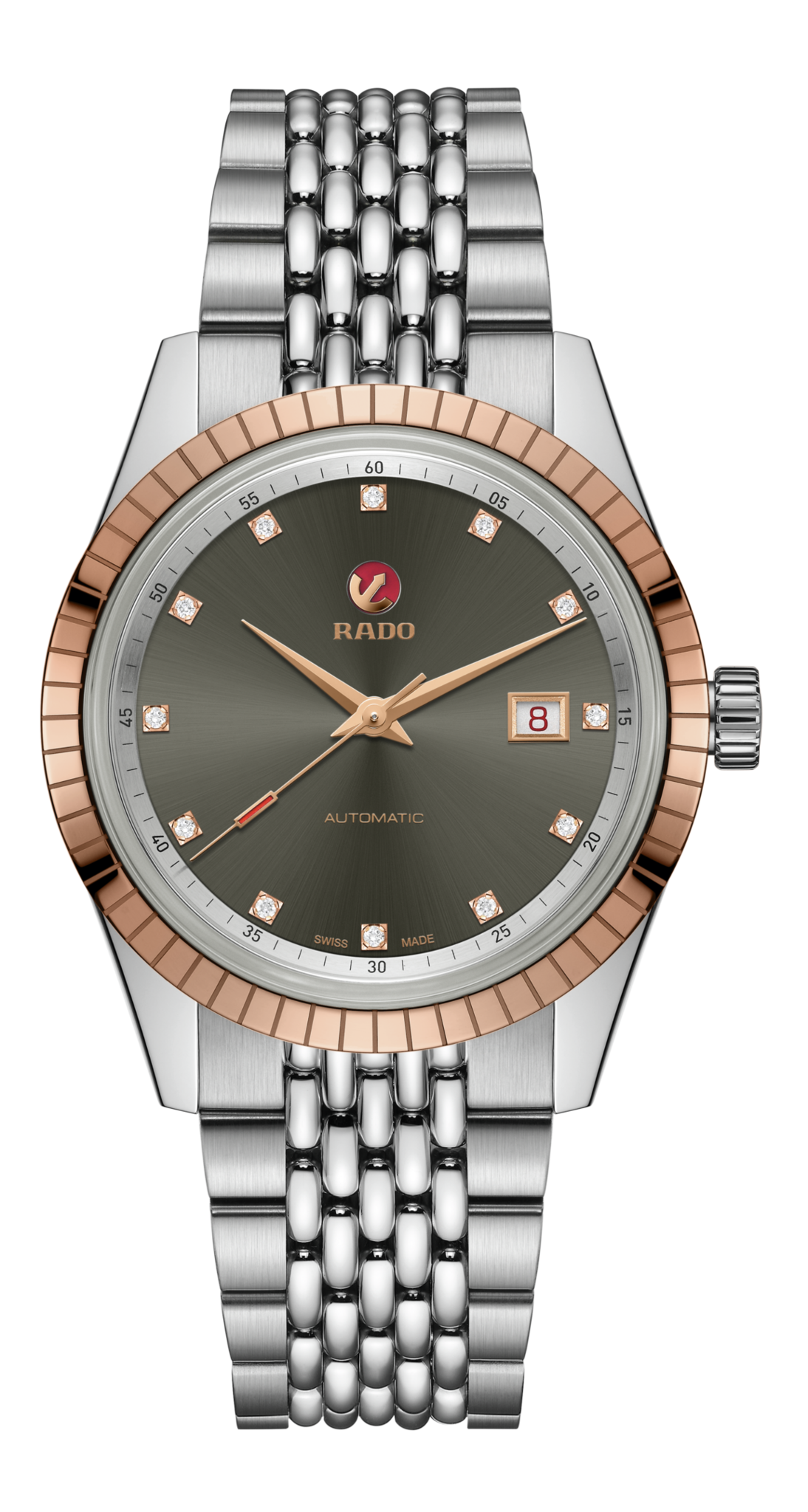 HyperChrome Classic Automatic Diamonds