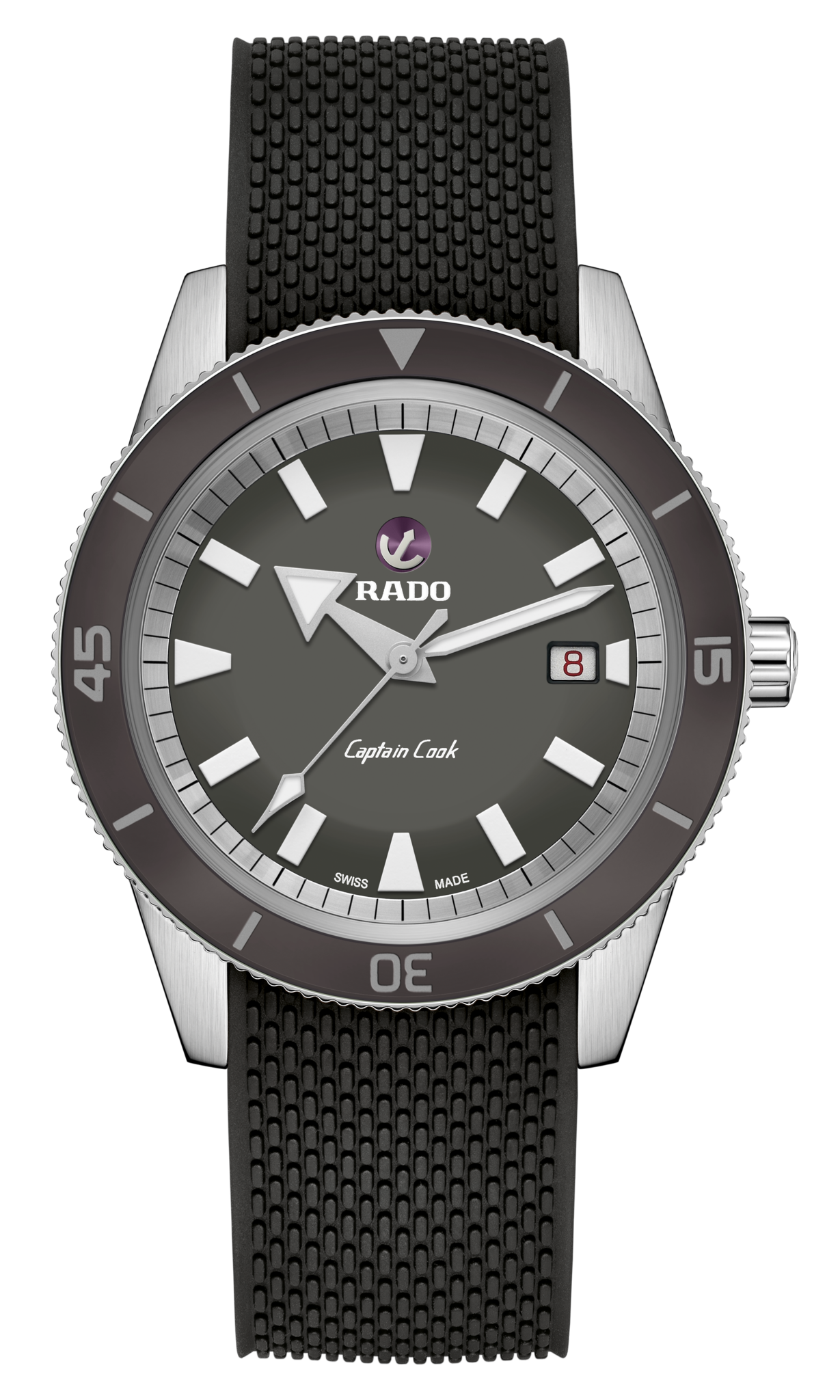 Captain Cook Automatic