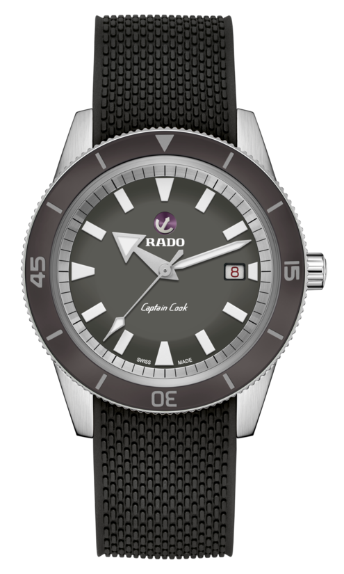 Captain Cook Automatic