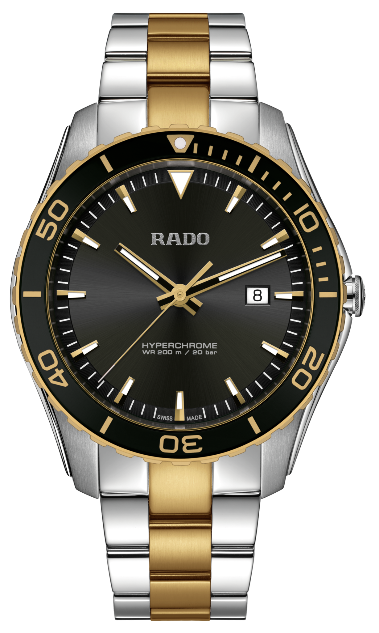 Rado R32979102 recommissioning