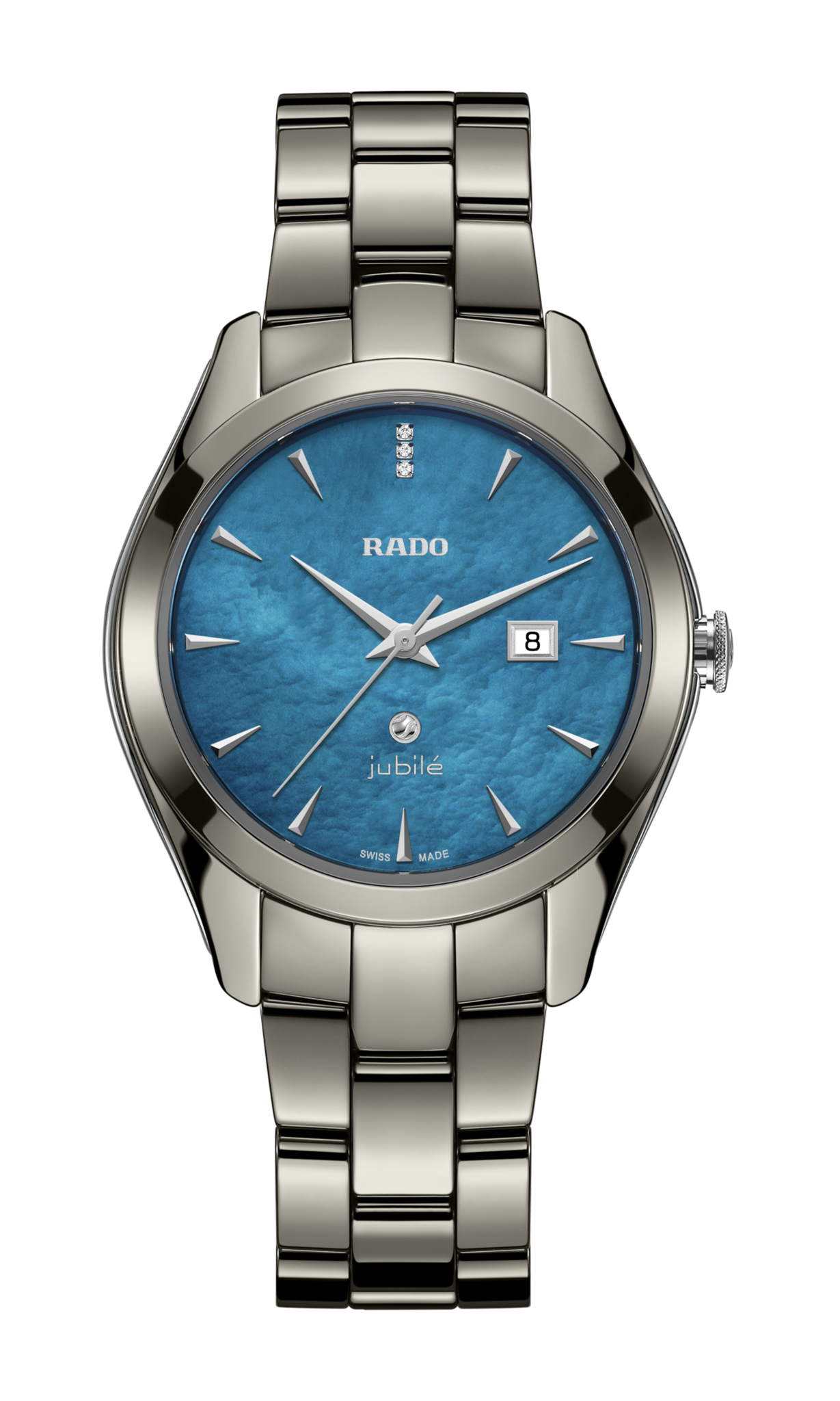 HyperChrome Ash Barty II Women Plasma high tech ceramic Watch R32027962 Rado International