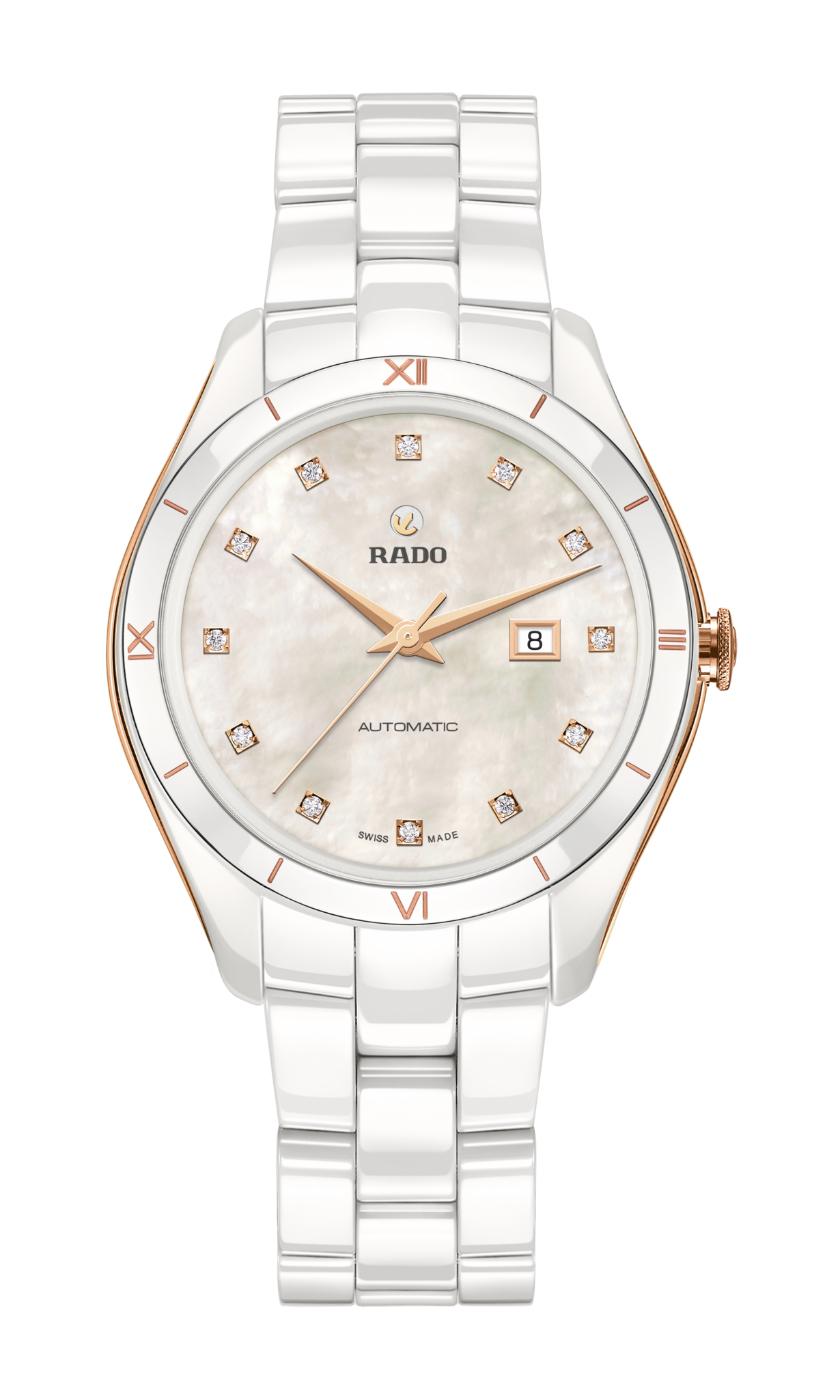 HyperChrome Automatic Diamonds