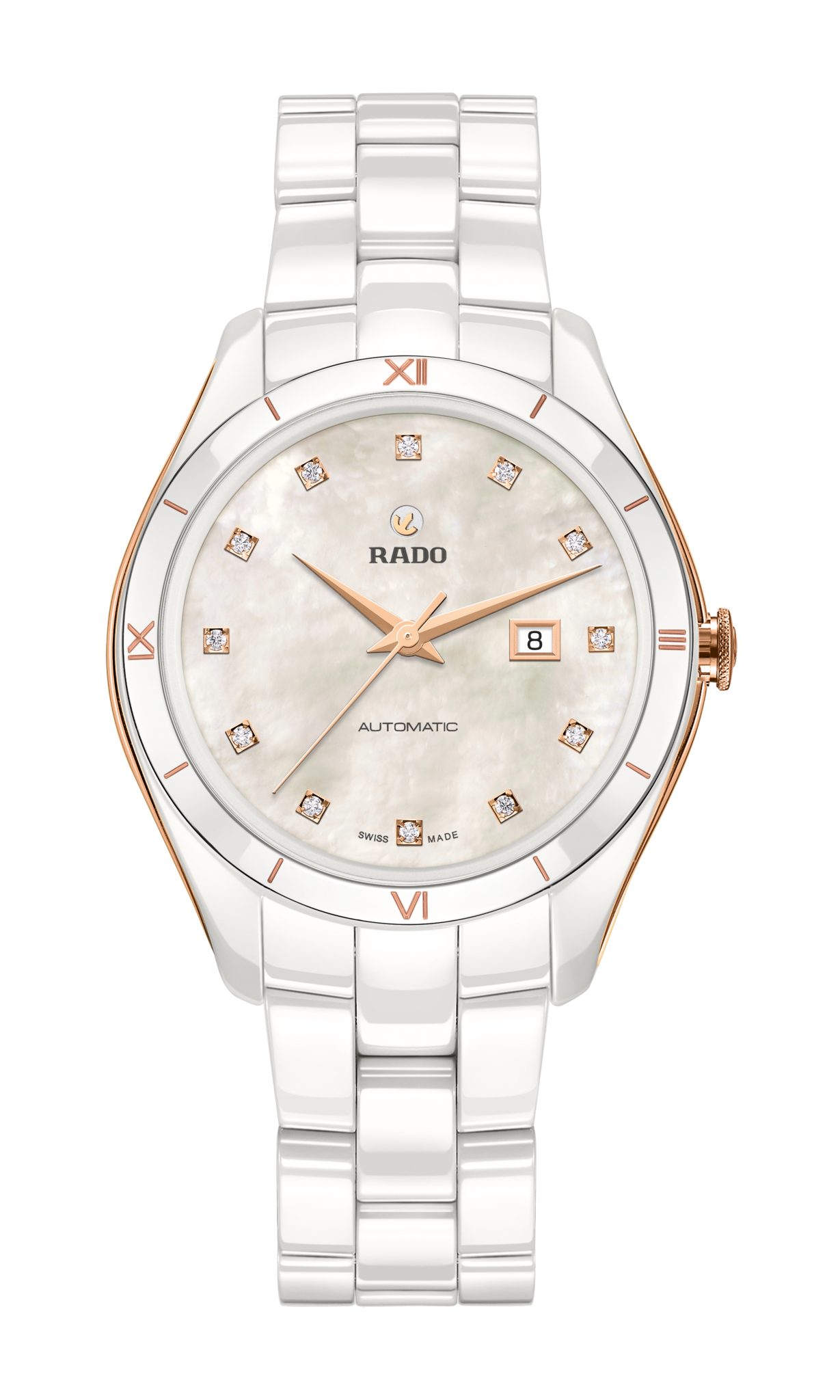 HyperChrome Automatic Diamonds