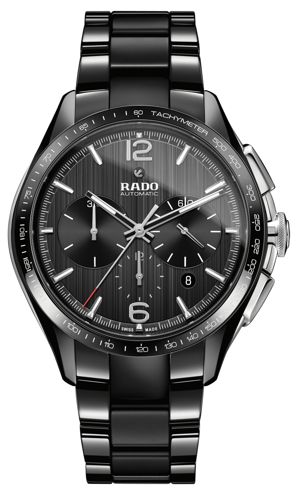 Rado watch 2025 hyperchrome skeleton price