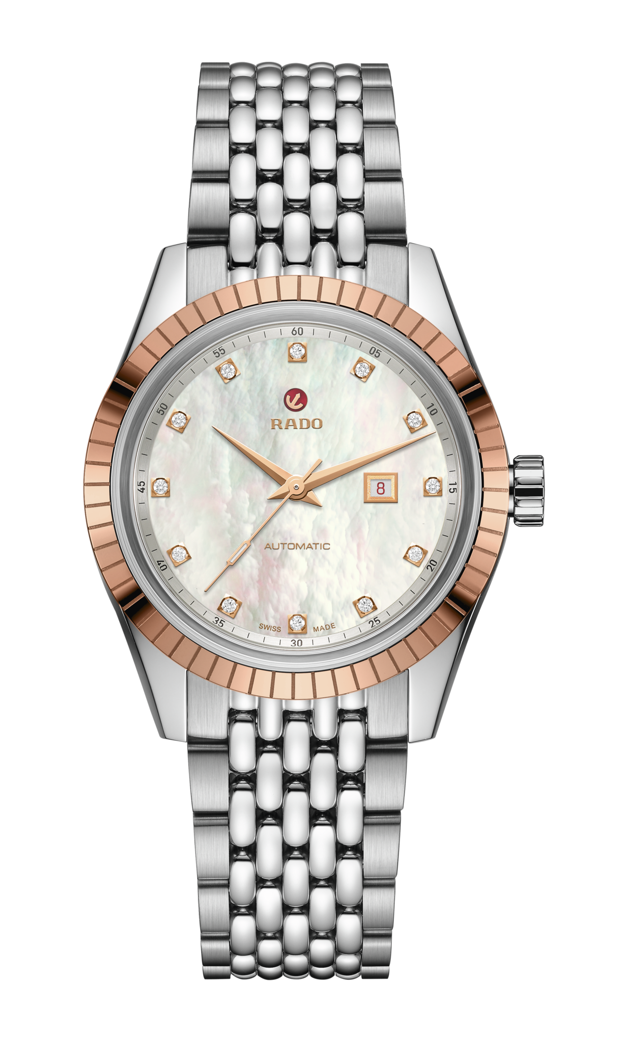 HyperChrome Classic Automatic Diamonds