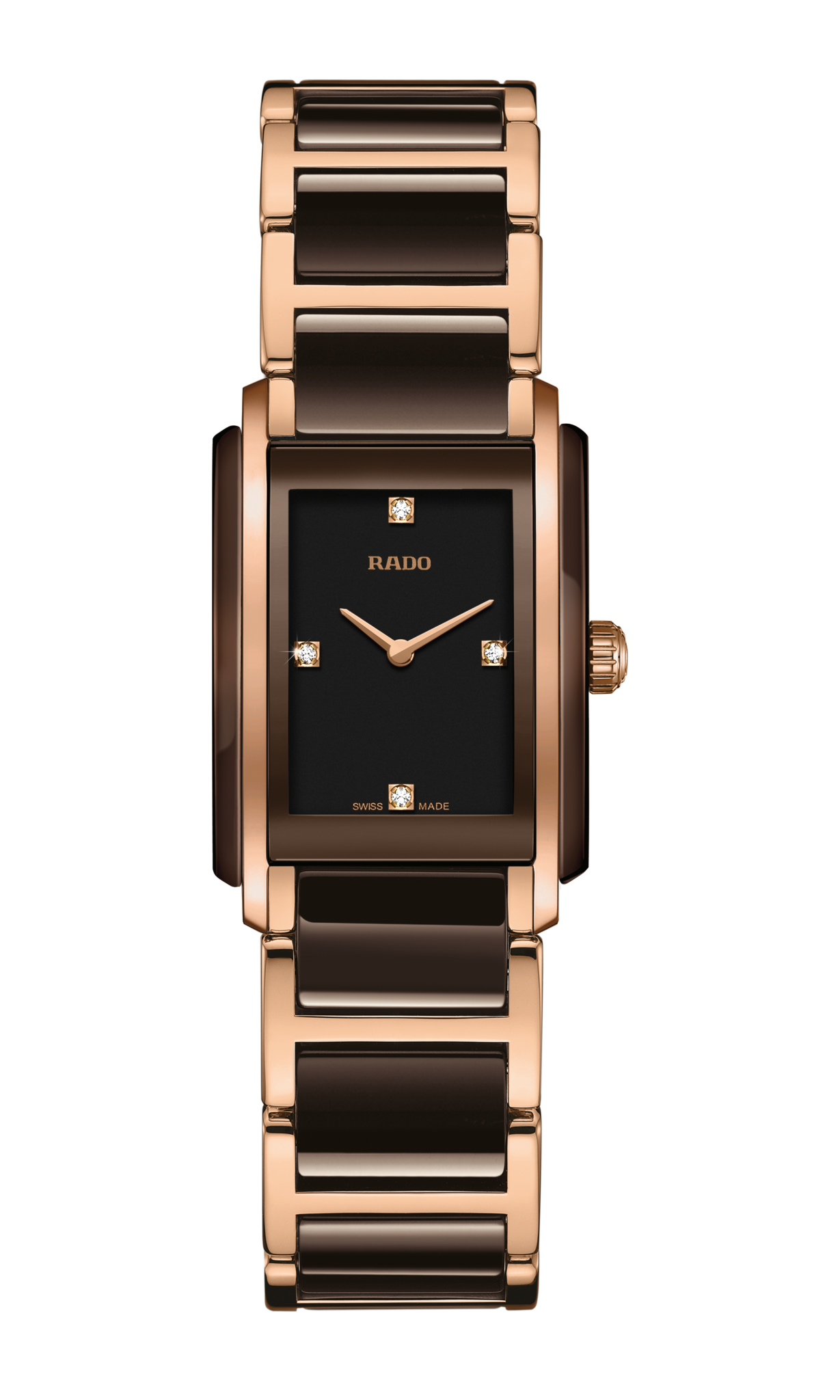Integral Diamonds High-tech ceramic Watch R20201712 | Rado® International