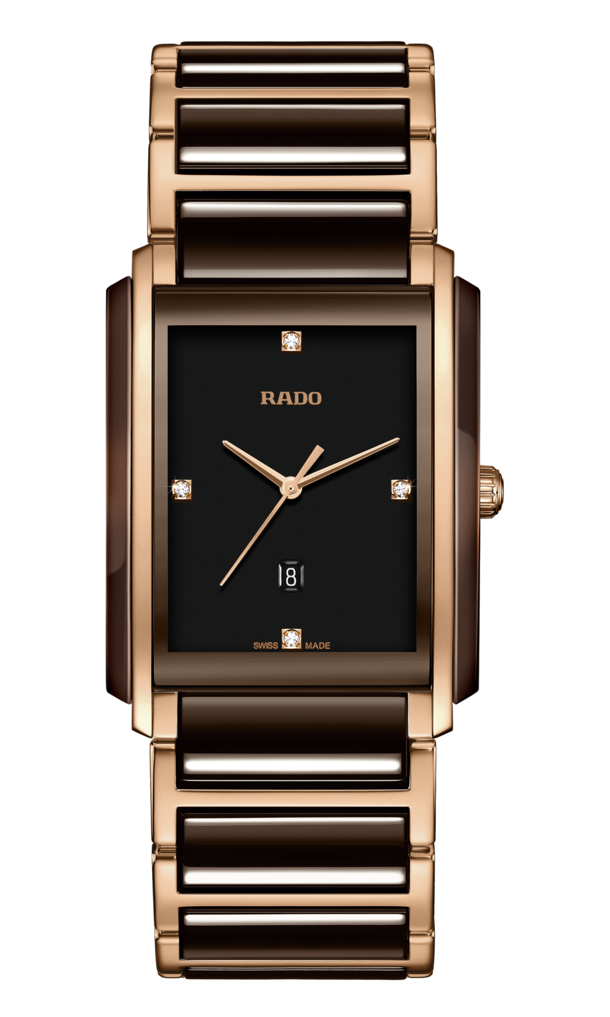 Rado 2025 integral diamonds
