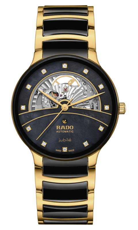RADO Centrix Open Heart Diamonds R30008902