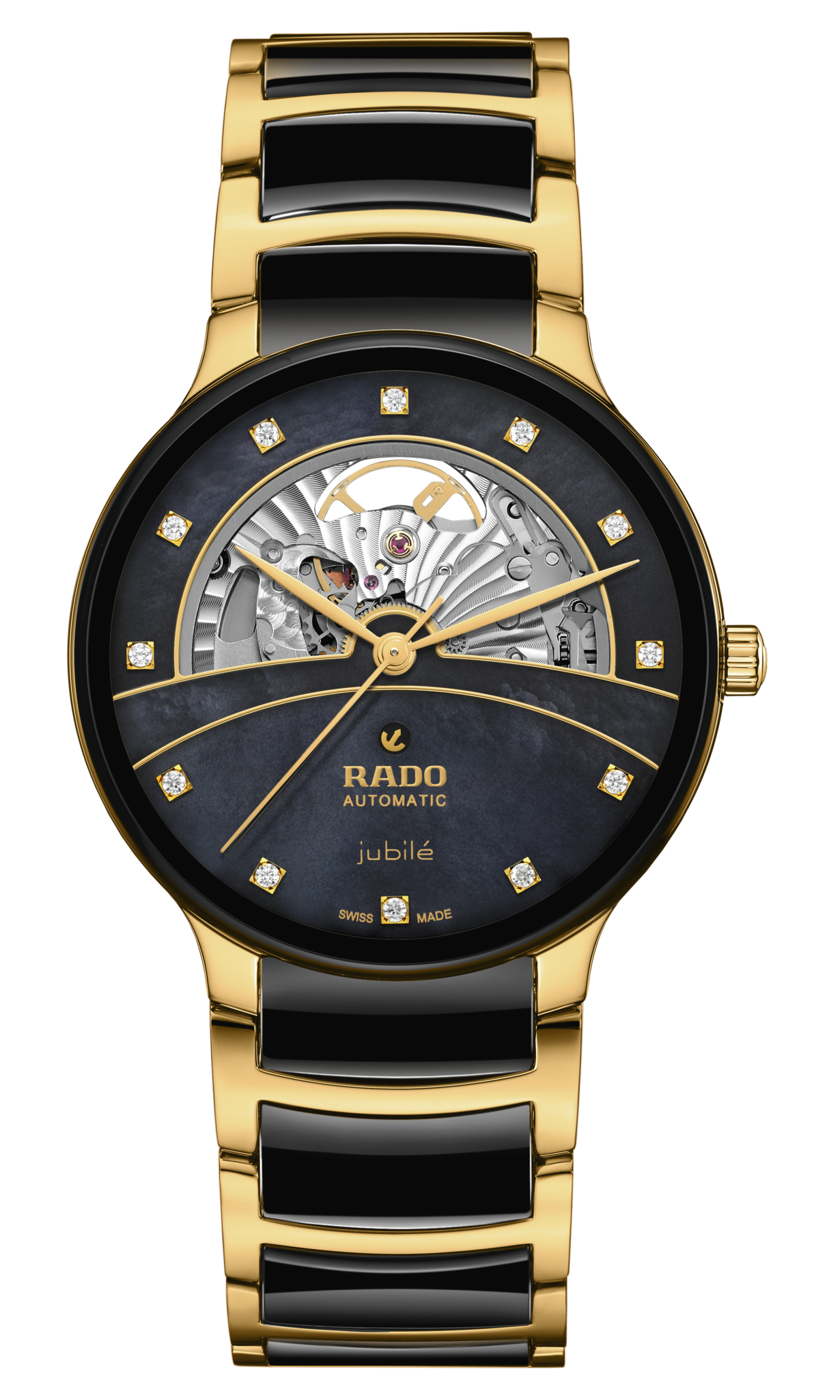 RADO Centrix Open Heart Diamonds R30008902