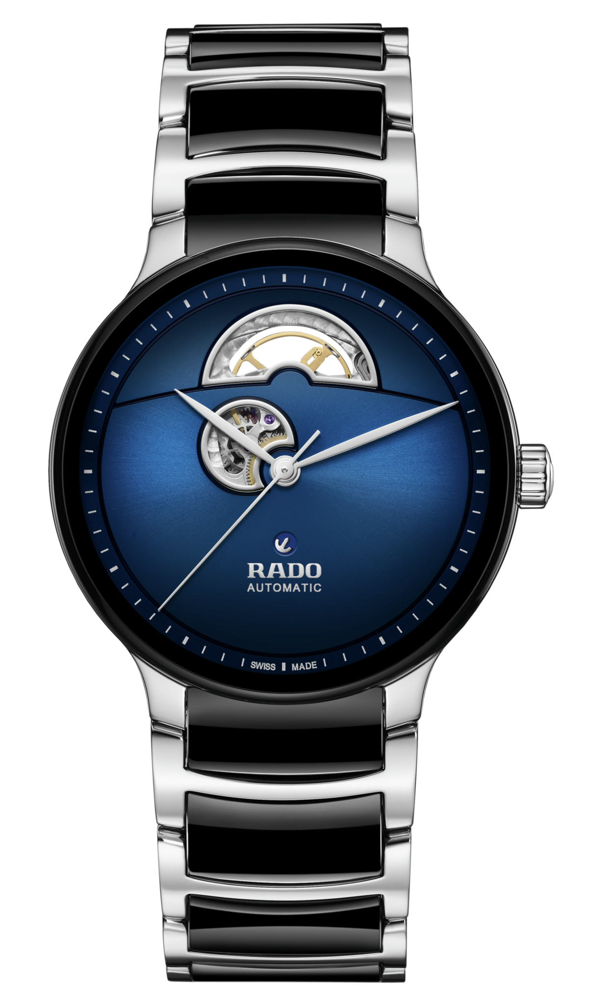 Rado centrix open heart review online