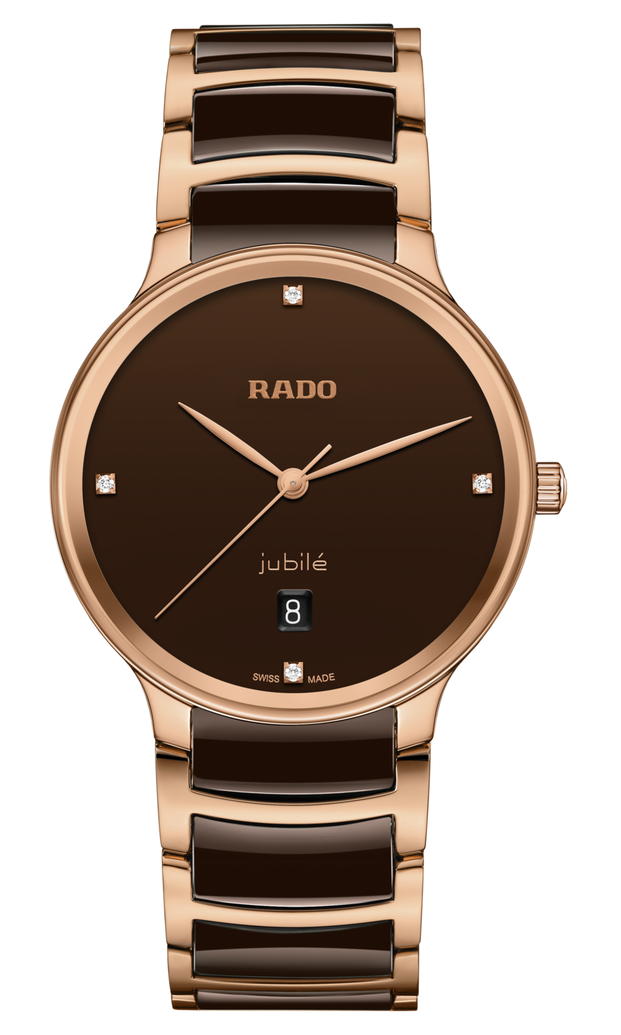 Rado jubile golden watch price online